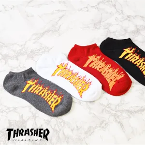 THRASHER／スラッシャー 靴下 3足セット