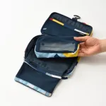 ごちゃつききがちな登山グッズもスッキリ