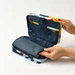 ごちゃつききがちな登山グッズもスッキリ