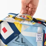 ごちゃつききがちな登山グッズもスッキリ