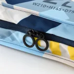 ごちゃつききがちな登山グッズもスッキリ