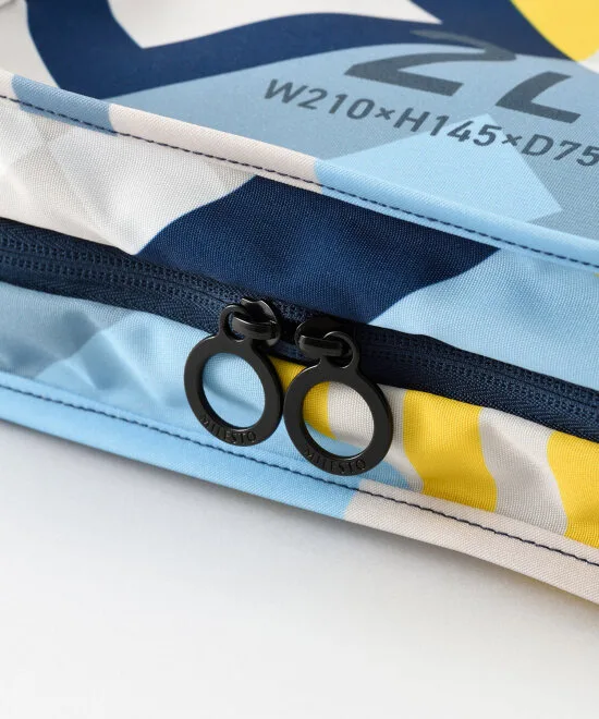 ごちゃつききがちな登山グッズもスッキリ