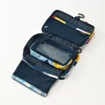 ごちゃつききがちな登山グッズもスッキリ