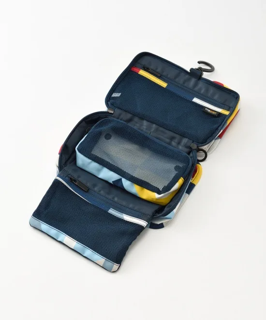 ごちゃつききがちな登山グッズもスッキリ