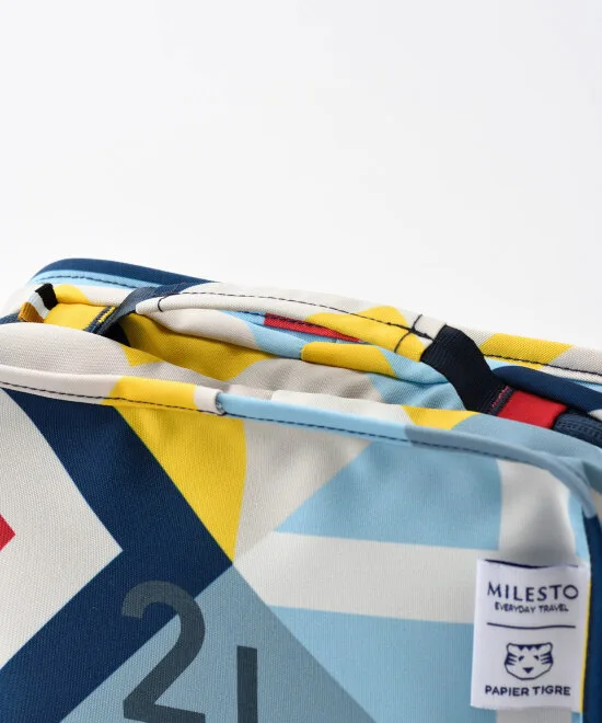 ごちゃつききがちな登山グッズもスッキリ