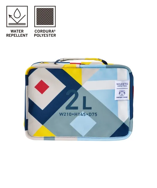 ごちゃつききがちな登山グッズもスッキリ
