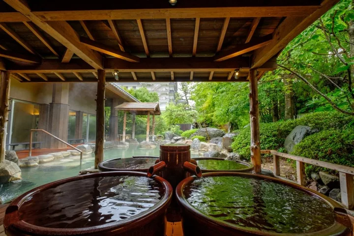ワンランク上の温泉宿を多数ラインアップ