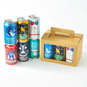ヤッホーブルーイング クラフトビール 飲み比べ 6本セット よなよなエール