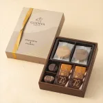 チョコレート&クッキー アソートメント（チョコレート8粒入/クッキー4枚入）