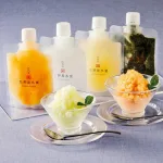 夏に嬉しい飲むかき氷10種セット