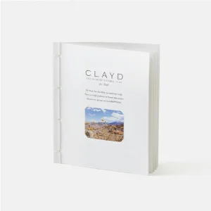 CLAYD／クレイド WEEKBOOK