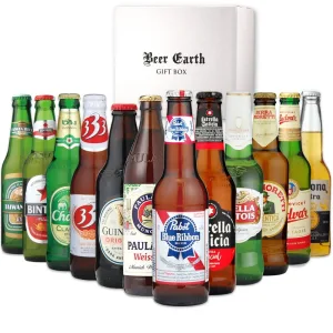 世界12カ国のビール 飲み比べ 12本セット