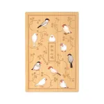 御朱印帳 文鳥