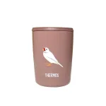 文鳥 蓋つき タンブラー 300ml