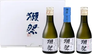 獺祭 おためしセット 180ml×3本