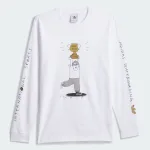 ヘンリー・ジョーンズ チャンプ 長袖Tシャツ