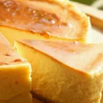 しっとり濃厚ベイクドチーズケーキ