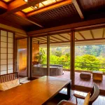 日本の伝統を大切にしている宿