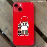 オリジナルスケボーステッカー