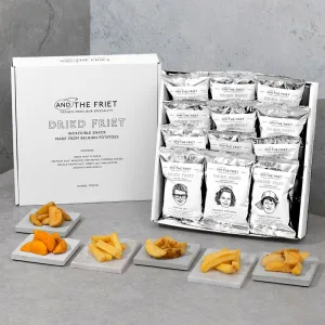 AND THE FRIET／アンド ザ フリット GIFT BOX MINI 12PACKS