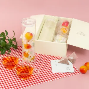 CHOYA／チョーヤ 【ハーブと梅のティータイム】ルイボスティー ＆蝶矢梅キット