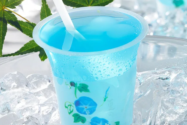 大人気！涼しげな夏限定ゼリー 築地ちとせ「ラムネゼリー」