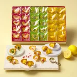 ルフル30個入(バニラ・抹茶・レモンココナッツ)各10個入