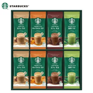STARBUCKS／スターバックス プレミアムミックスギフト