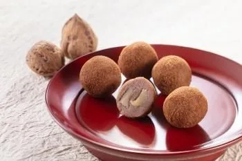 ふるさとの豊かな風味「香木実」