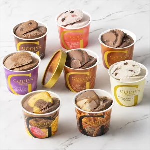 GODIVA／ゴディバ アイス シーズナルコレクション（8個入）