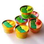 新宿高野 フルーツシャーベット6入