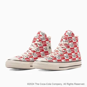 CONVERSE／コンバース ALL STAR US Coca-Cola CK HI