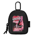 Coca-Cola On Tour Sticker Earbuds Pouch
