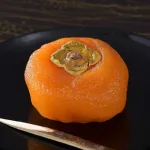 旬の柿よりも甘い『熟成柿』