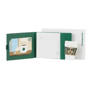 STARBUCKS／スターバックス スターバックス カード ギフト My Usual （入金済み）
