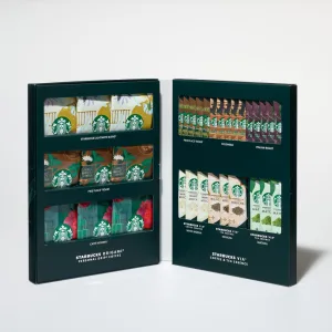 STARBUCKS／スターバックス スターバックス ヴィア® ＆ スターバックス オリガミ® ギフトアソート