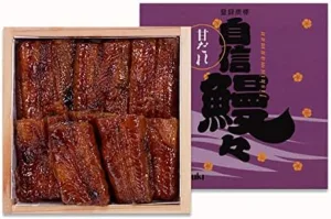浜名湖山吹  特選うなぎ佃煮 自信鰻々（じしんまんまん）