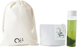 EN TEA／エンティー ボトル＋水出し緑茶 ティーバッグセット