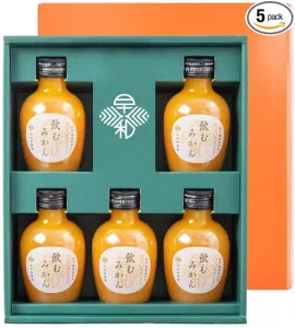 早和果樹園 有田みかん100％ジュースギフト