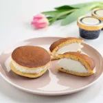 もちもちアイスどら焼き