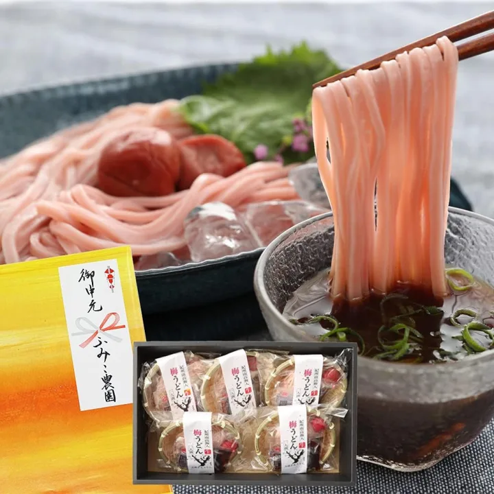夏の麺はそうめんだけじゃない!