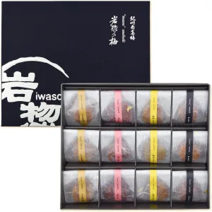 岩惣 紀州南高梅 一粒梅
