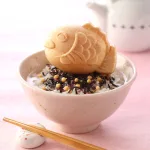 もなか茶漬け