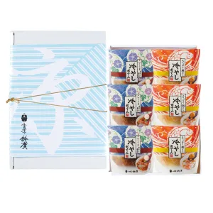 鈴廣蒲鉾 冷やしおでんセット