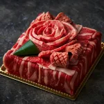 肉ケーキ 焼肉セット