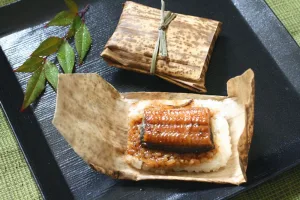 美食良菜 鰻おこわ［6個入り］