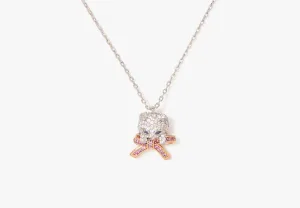 KATE SPADE／ケイトスペード ポーリーナ ミニ ペンダント