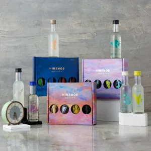 HINEMOS／ひねもす  日本酒飲み比べ12本セット"all the time"