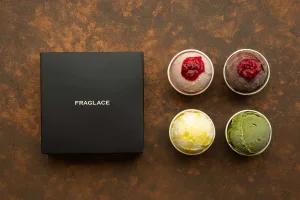 FRAGLACE／フレグラス 4種類の詰め合わせ