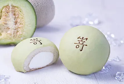 「おいしいに決まってる！」アイスになったメロンパン SAKImoto bakery／嵜本ベーカリー「極美”アイス”メロンパン」